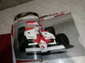Marlboro Autocourse Diary 1982 алманах Формула 1 календар 1982г., снимка 6