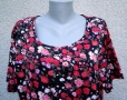 3XL  Нова индийска рокля  Kushi  , снимка 3