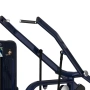 Real Leader M7PRO-1008 – професионален скрипец за гръб от седеж / Lat Pull Down, снимка 3