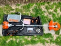 Моторна коса STIHL FS 240, снимка 1