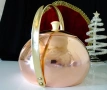Меден чайник бон-бон,чиста червена мед,1 литър. , снимка 6