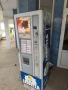 Вендинг автомат за кафе Zanussi Венеция venezia lx , снимка 6