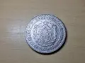 2 лева 1882 година сребърна, снимка 3