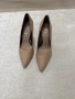 Zara висок ток 39 Nude, снимка 1