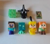 Фигурки на майнкрафт от киндер джой, снимка 1