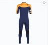 Мъжки неопренов костюм Hurley Advant 2/2 м Fullsuit, снимка 1