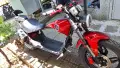 Електрически мотор " Чопър" 2500W - регистриран, снимка 2