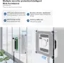 Робот за почистване на прозорци Voltz, 72W, всумак. мощност-2500Ра, Wi-Fi, 2 дюзи, контейнер 40мл, снимка 3