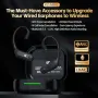 Bluetooth модул CCA KZ AN01 LDAC ANC Bluetooth 5 4 заIEM, снимка 7