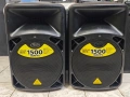 активни професионални стерео тонколони 15 инча BEHRINGER EUROLIVE B615D, снимка 1