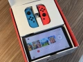 Nintendo Switch Oled с поставен чип, снимка 2