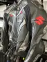 Дамско кожено яке BUSE SUZUKI GSXR EDITION ,36-S,гърбица,карбонови протектори 252.30 лв. / 129 €, снимка 4