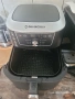 Airfryer-закупен  от Лидл голям вариант с 6.7  литра  2150 W  , снимка 7