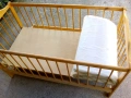 Продавам детско креватче/кошара, снимка 3