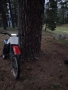 Продава се honda 125 2t, снимка 3
