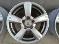 ОРИГИНАЛНИ джанти 17 ' цола 5x114,3 TOYOTA RAV 4 / ТОЙОТА РАВ 4 ET45 7j, снимка 9