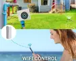 Смарт WiFi Контролер за Поливане Tuya HCT-611 комплект с гейтуей / Програматор за Напояване, снимка 3
