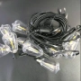 LED гирлянд за външно осветление – 7,6 м, снимка 3