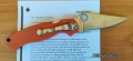 Spyderco Paramilitary 2 C81, снимка 11