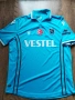 trabzonspor x Macron away 2021-22 - колекционерска футболна тениска КАТО НОВА 2ХЛ, снимка 5