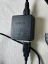 Оригинално зарядно Sony AC-UB10C за фотоапарати Sony, снимка 2