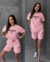 Guess ✨Лого Бродирано ✨ Дамски Комплекти , снимка 1