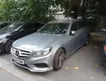 Mercedes-Benz E 220 AMG BLUETEC, снимка 3