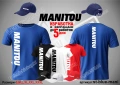 MANITOU тениска и шапка, снимка 2