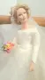 Порцеланова кукла булка Spring Promise Wedding Bride Doll на Ashton Drake , снимка 2