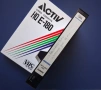 Видеокасета VHS Стивън Сегал Над Закона Шварценегер Бягащият Мъж , снимка 1