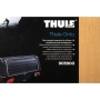 Thule Onto 9059 багажник за теглич / сгъваем автобокс БЕЗПЛАТНА ДОСТАВКА, снимка 9