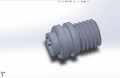 Чертежи и 3D модели по снимка или скица с размери | SolidWorks, снимка 1