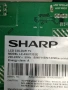 SHARP LC-49UI7352E MAIN BOARD T.MS6488E.U703 POWER BOARD PW.188W2.711 PANEL LSC490FN02-H, снимка 3