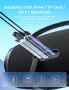 Продавам чисто нова водоустойчива 100W Bluetooth колонка, снимка 6