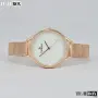 Radiant Luxury Rose Gold Mesh RA432204, снимка 3