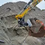 CAT 302 CR, 2022 г., на 29,4 м/ч, Продавам, снимка 12
