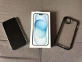 Продавам iPhone 15 plus + гаранция до 2027, снимка 1