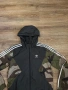 Оригинална мъжка ветровка ADIDAS Originals Camo Windbreaker Jacket , S размер, снимка 4