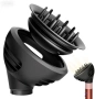 Нова приставка Дифузер за Dyson Airwrap HS01 HS05 HS08 за къдрици и обем, снимка 1