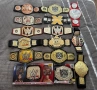 WWE  Championships, снимка 1