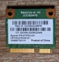 Atheros AR5B125 Wi-fi модул за лаптоп, снимка 4