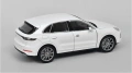 Porsche Cayenne Turbo - мащаб 1:24 на Welly моделът е нов в кутия, снимка 4