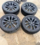 5x127, 8J ET 56.4, 20 цола алуминиеви джанти 71.5 центр. отвор от Jeep Grand Cherokee WK2 3.6i, снимка 2