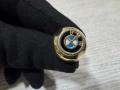 Златен пръстен BMW 14К 585, снимка 1