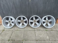 ОРИГИНАЛНИ джанти 17 ' цола 5x112 AUDI A4 A5 A6 / АУДИ VW 7,5J ET28, снимка 5
