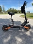 Електрическа тротинетка Kukirin G2 Max, снимка 2