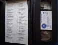 Видеокасета VHS Пирин Фолк '94 Сандански, снимка 3