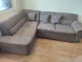 Ъглов диван НАНИ с функция сън и ракла, снимка 5