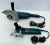 Bosch GWS 22-230 JH + Bosch GWS 1000 - Голям и малък ъглошлайф, снимка 1