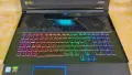 RTX 2080 8GB 190W/Core i7-9750H/17.3 G-SYNC 144Hz IPS/16GB RAM/512G SSD+1TB/Acer Predator Helios 700, снимка 10